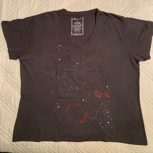 Disney Evil Queen T-shirt -XXL